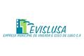 logotipo Empresa Municipal de Vivenda e Solo - Evislusa