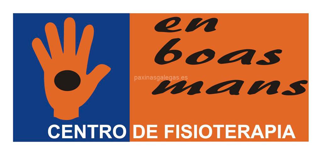 logotipo En Boas Mans