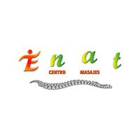 Logotipo Enat Centro de Masajes