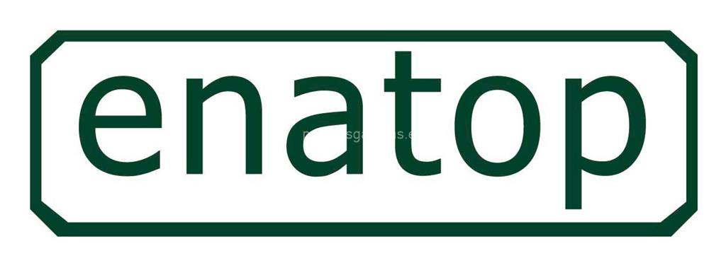 logotipo Enatop - Oficina Técnica Xerardo Tarrío