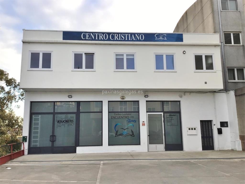 imagen principal Encuentro con Dios
