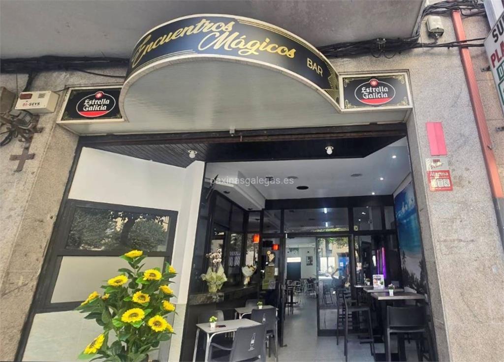 imagen principal Encuentros Mágicos