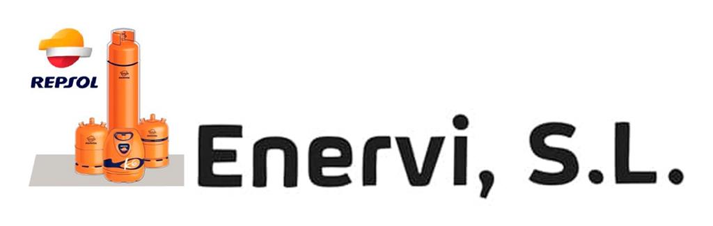 logotipo Enervi, S.L. (Repsol Butano)