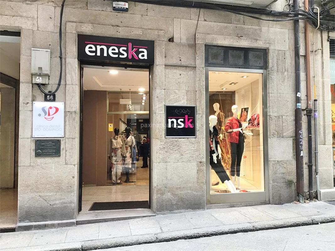 Ropa mujer Eneska en Ourense (Santo 56 )