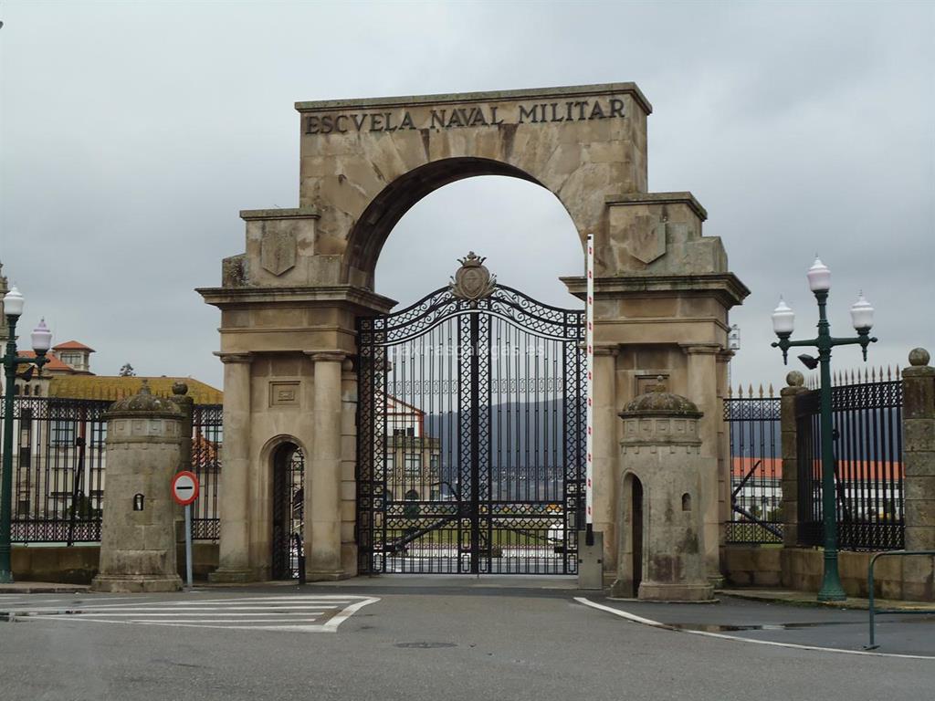 imagen principal Enfermería de La Escuela Naval Militar