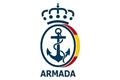 logotipo Enfermería de La Escuela Naval Militar