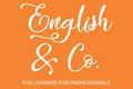 logotipo English & Co.
