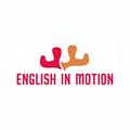 logotipo English In Motion & Piccadilly