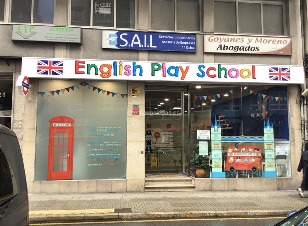 imagen principal English Play School