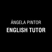 Logotipo English Tutor - Ángela Pintor