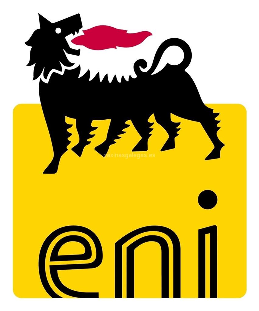 logotipo Eni
