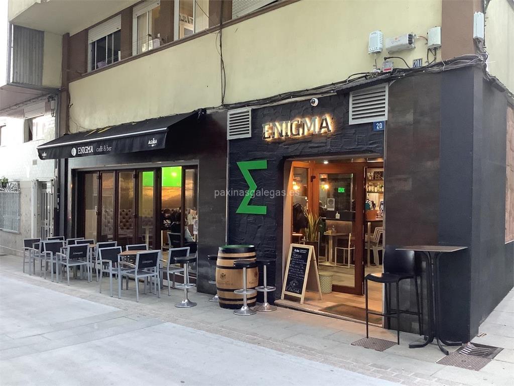 imagen principal Enigma