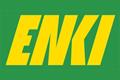 logotipo Enki Fundación Abrente