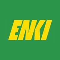 Logotipo Enki Fundación Abrente