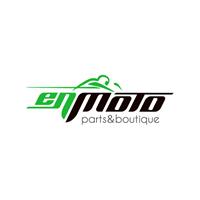 Logotipo Enmoto Parts&Boutique