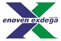 logotipo Enoven Exdega
