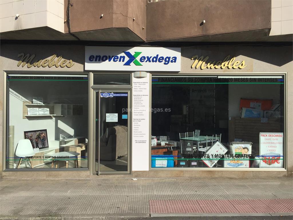 imagen principal Enoven Exdega