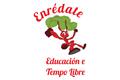 logotipo Enrédate Educación e Tempo Libre