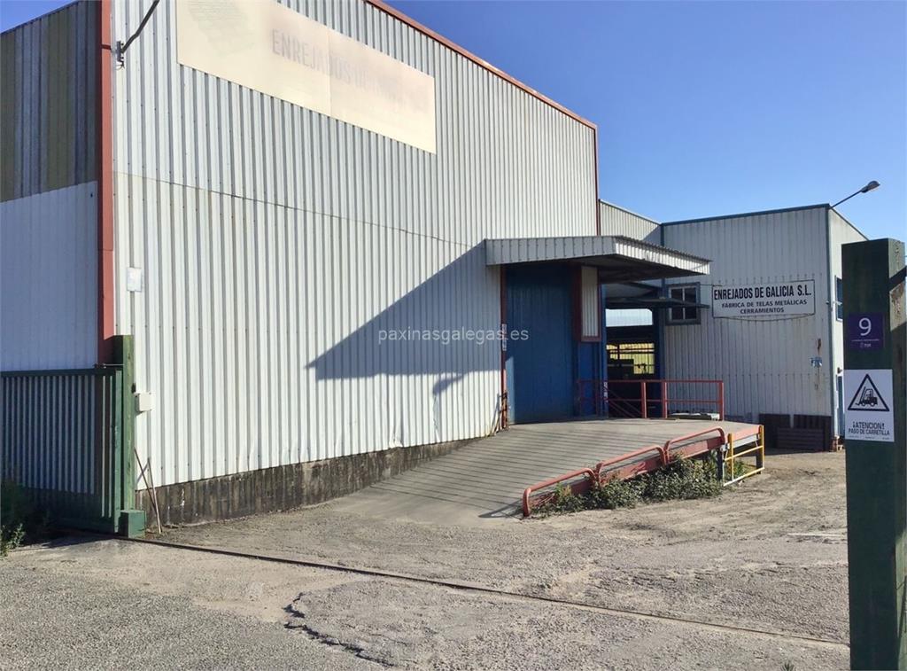 imagen principal Enrejados de Galicia, S.L.