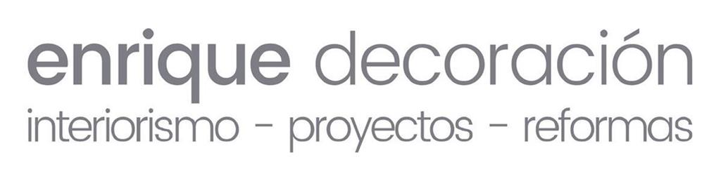 logotipo Enrique Decoración