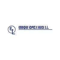 Logotipo Enrique López e Hijos, S.L.