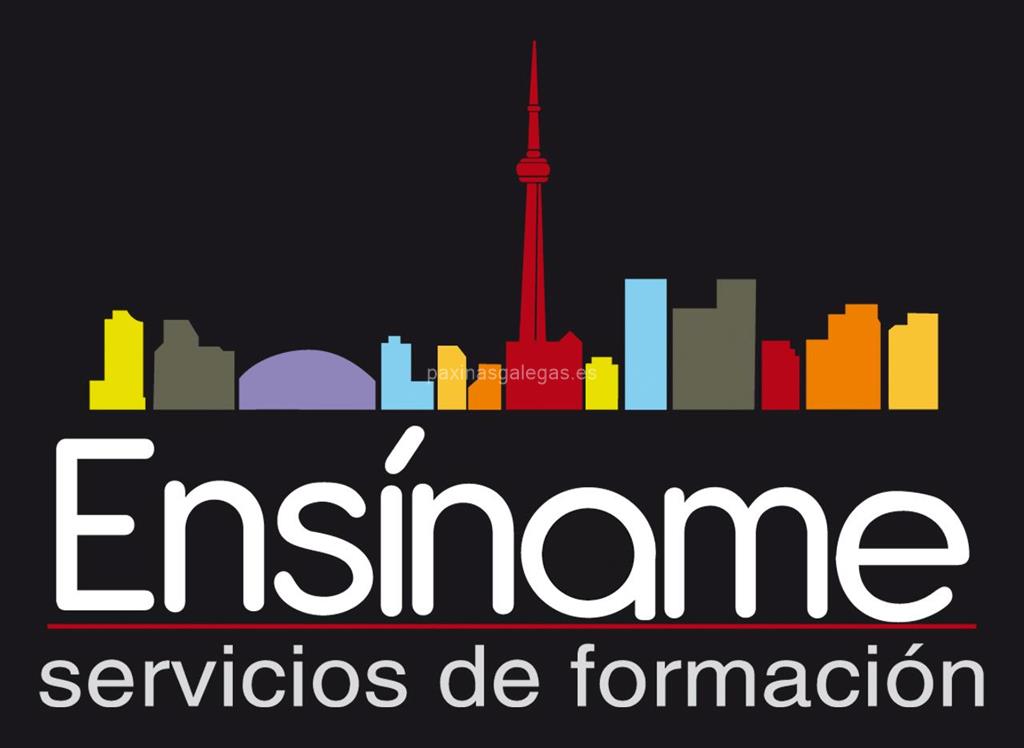 logotipo Ensíname