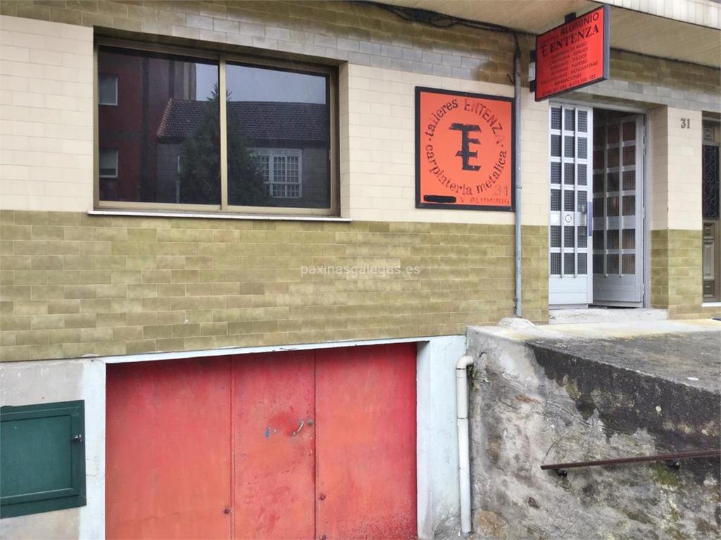 Aluminios Entenza en Cangas
