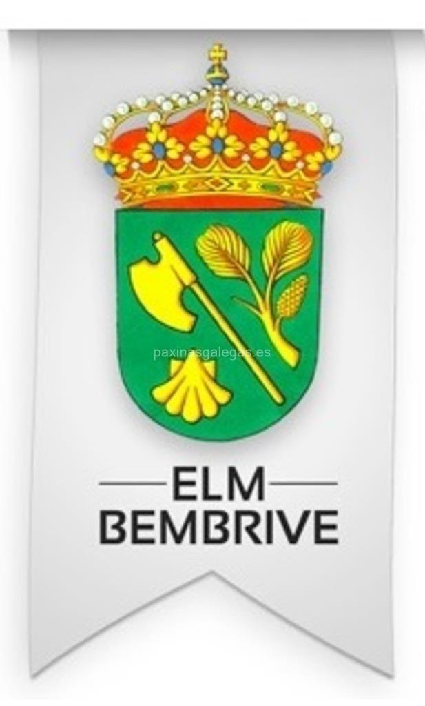 logotipo Entidade Local Menor de Bembrive