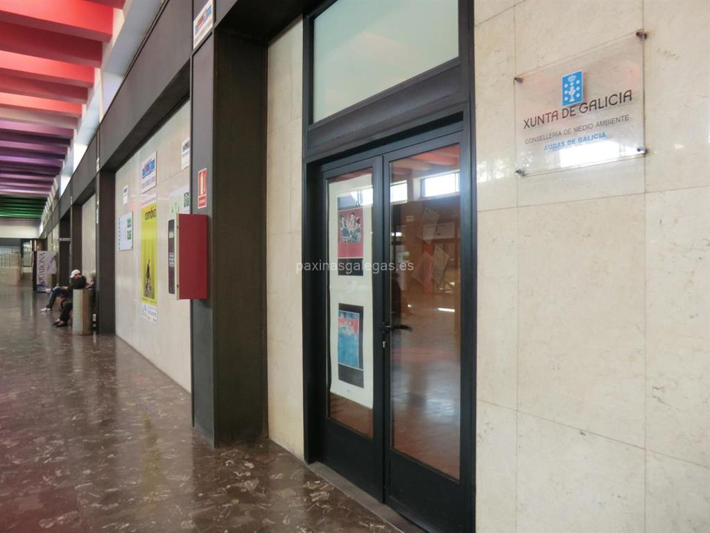 imagen principal Entidade Pública Empresarial Augas de Galicia - Servizos Centrais