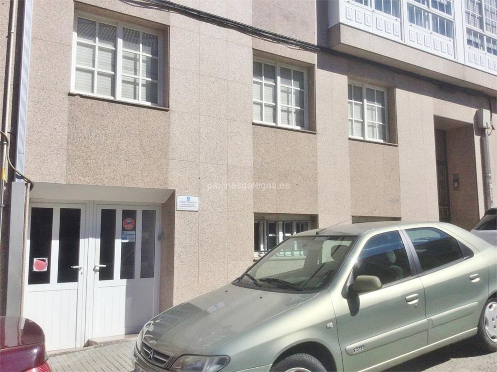 imagen principal Entidade Pública Empresarial Augas de Galicia - Zona Galicia-Centro