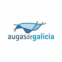 Logotipo Entidade Pública Empresarial Augas de Galicia