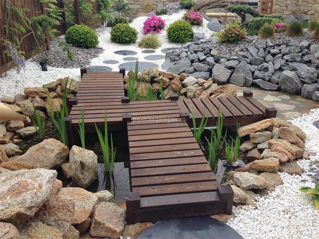 Jardinería Entorno Ambiental en Cervo