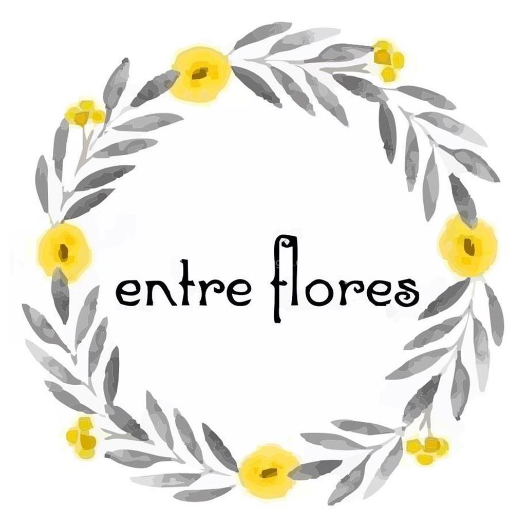 logotipo Entre Flores