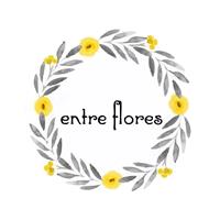 Logotipo Entre Flores