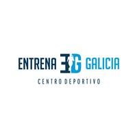 Logotipo Entrena Galicia Centro Deportivo