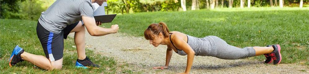 Entrenador personal en Galicia