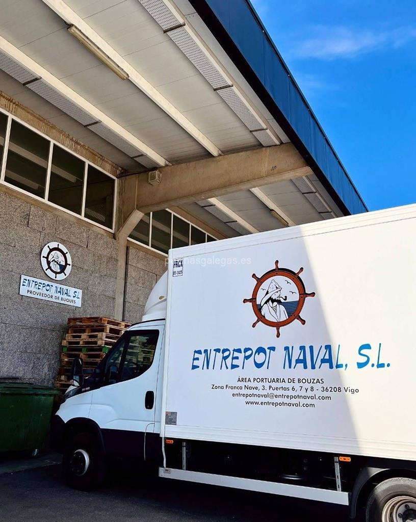 imagen principal Entrepot Naval, S.L.