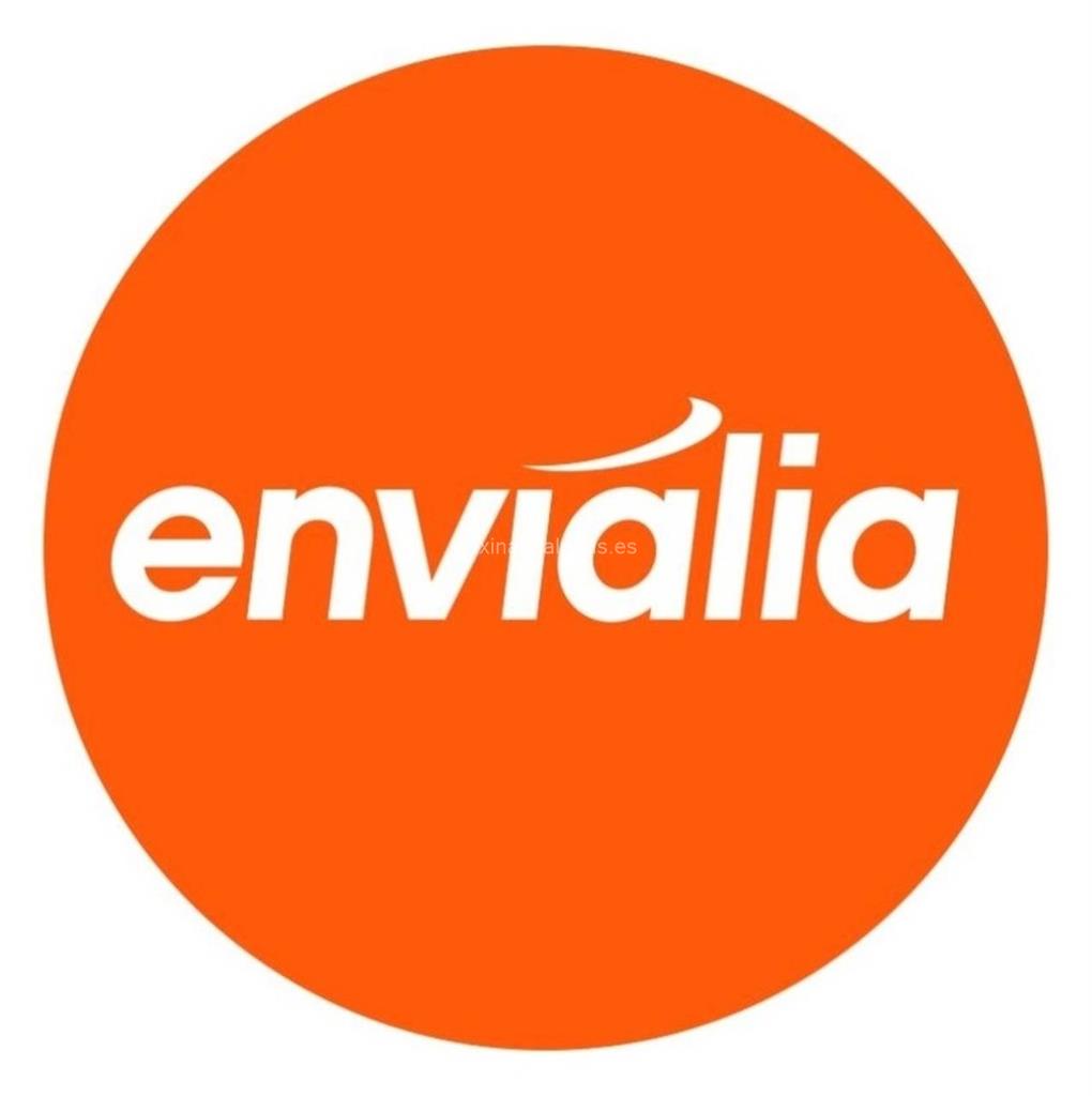 logotipo Envialia