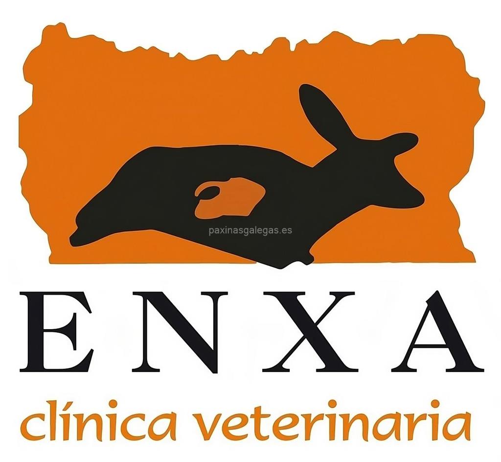 logotipo Enxa