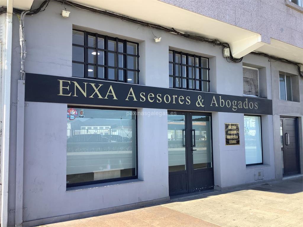 imagen principal Enxa
