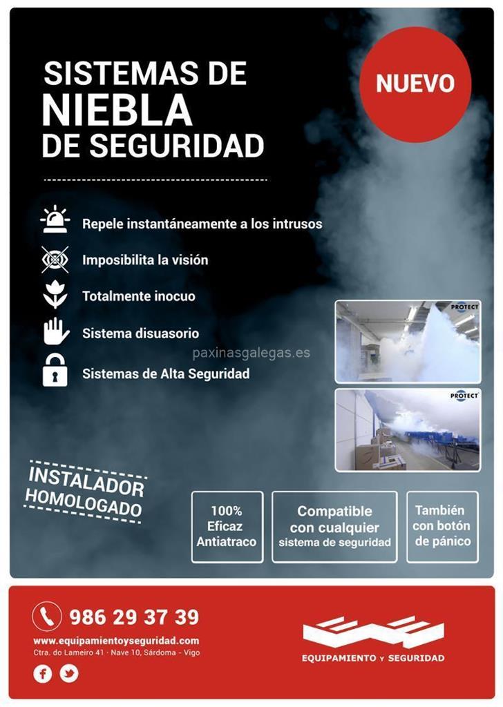 Equipamiento y Seguridad imagen 12