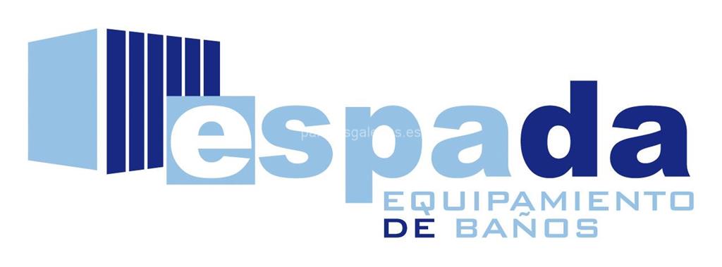 logotipo Equipamientos Espada (Saloni)