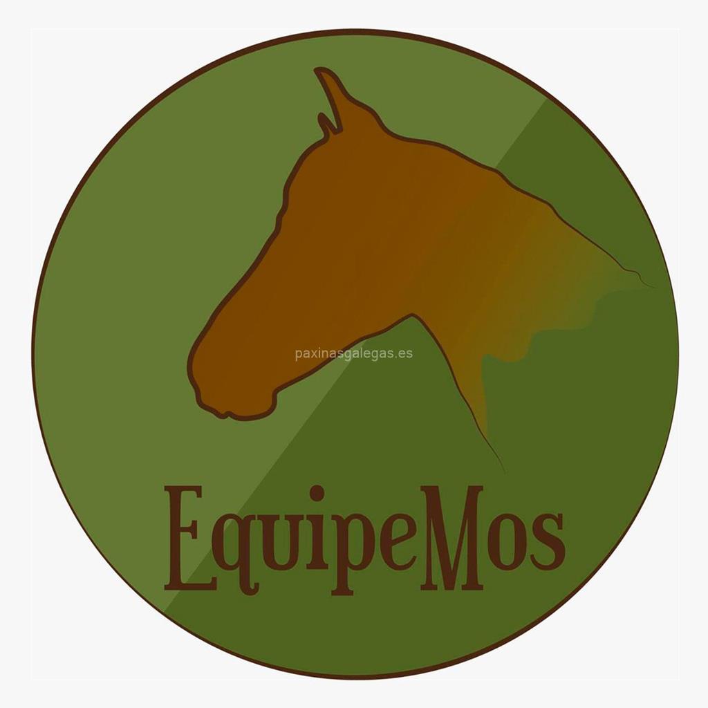 logotipo Equipemos (Sedia)