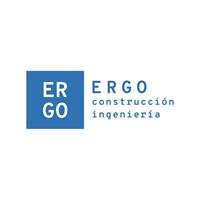 Logotipo Ergo Construcción Ingeniería