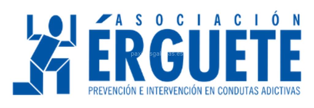 logotipo Érguete - Asociación Ayuda a La Drogadicción