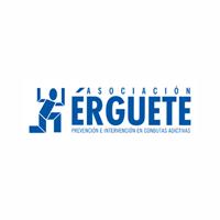 Logotipo Érguete - Asociación Ayuda a La Drogadicción