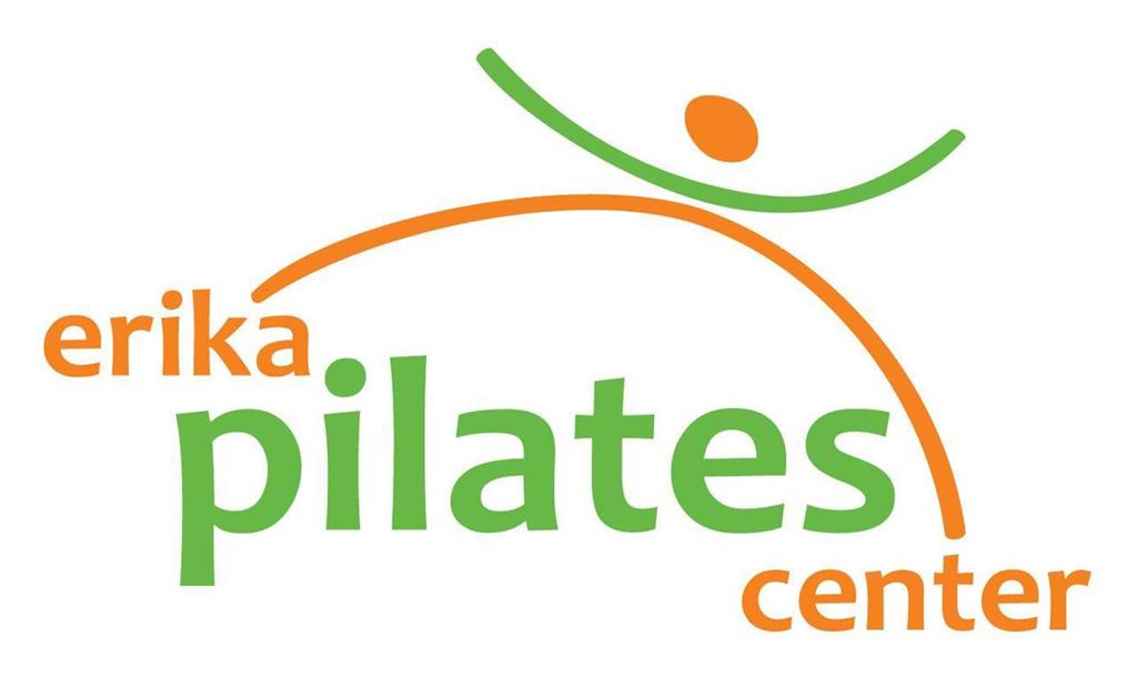 logotipo Erika Pilates Center