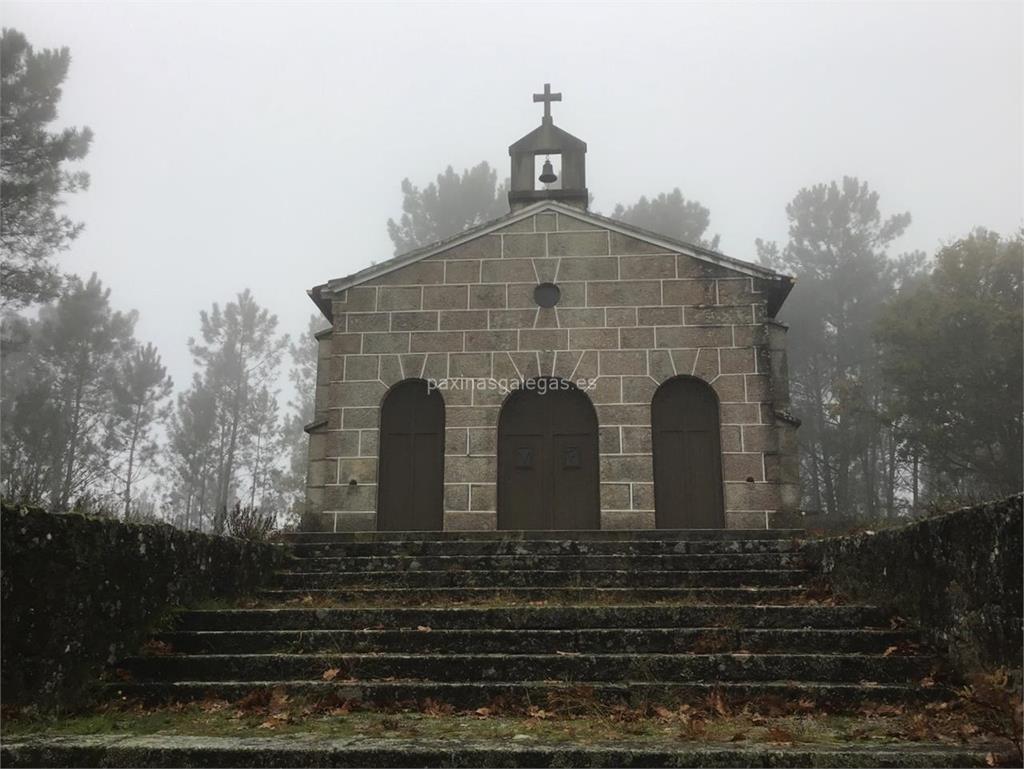 imagen principal Ermida Da Nosa Señora do Rosario de Fátima