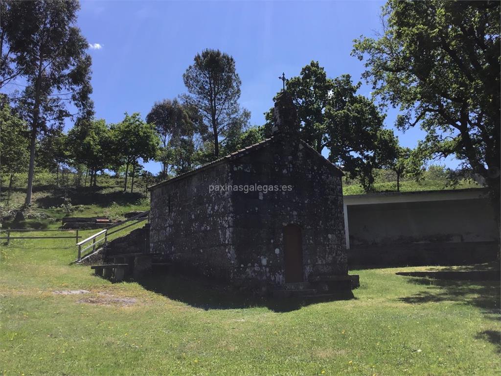 imagen principal Ermida da Virxe das Neves de Loureiro