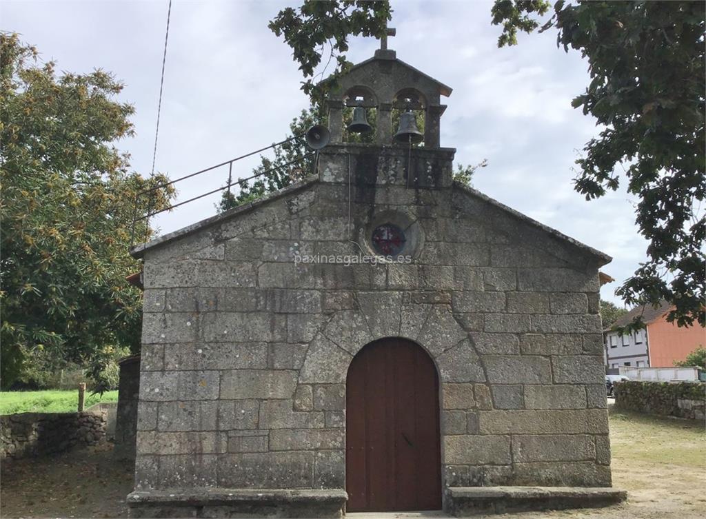 imagen principal Ermida de Santa Margarida de Mourente